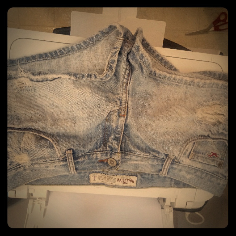 Hollister shorts